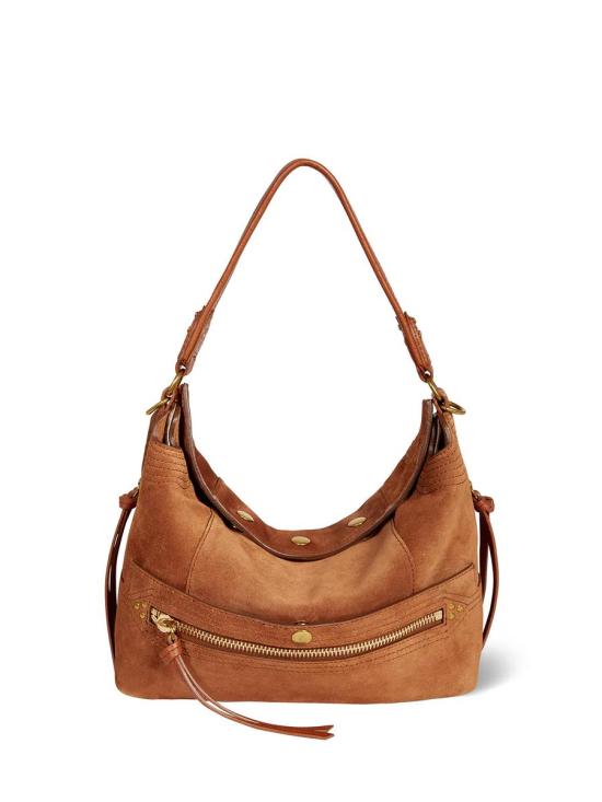 25SS 제롬 드레이퓌스 숄더백 45LUCKHOCR Caramel CARAMEL