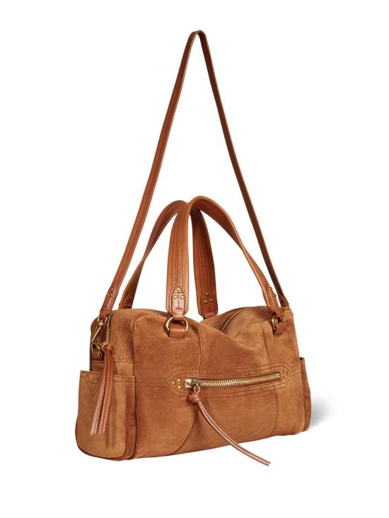 25SS 제롬 드레이퓌스 숄더백 45LUCKBOCR Caramel CARAMEL - JEROME DREYFUSS