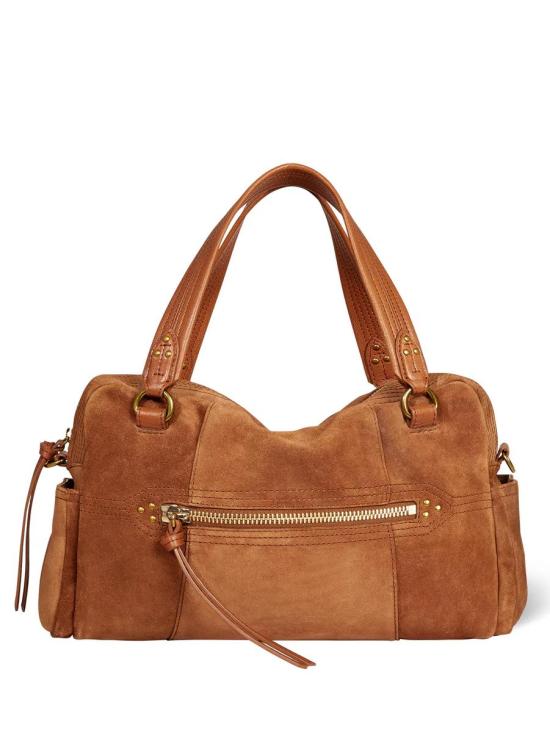 25SS 제롬 드레이퓌스 숄더백 45LUCKBOCR Caramel CARAMEL