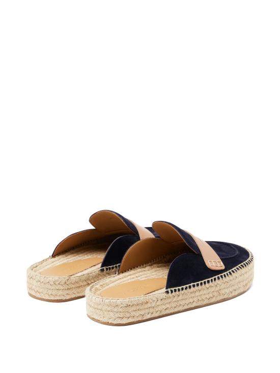  JW앤더슨 뮬/슬리퍼 LF0055LA0240 888 NAVY - JW ANDERSON