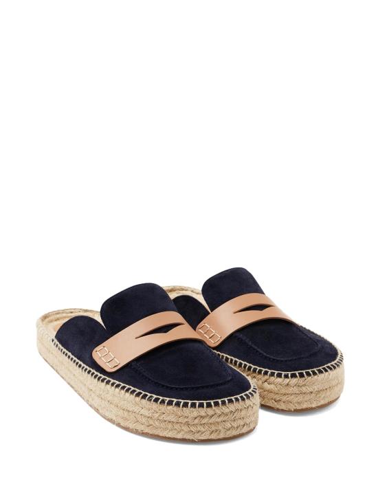  JW앤더슨 뮬/슬리퍼 LF0055LA0240 888 NAVY - JW ANDERSON