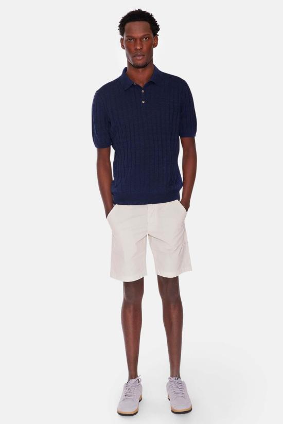  야콥코헨 숏팬츠 제이콥 코헨 루 쇼트 크림 - JACOB COHËN