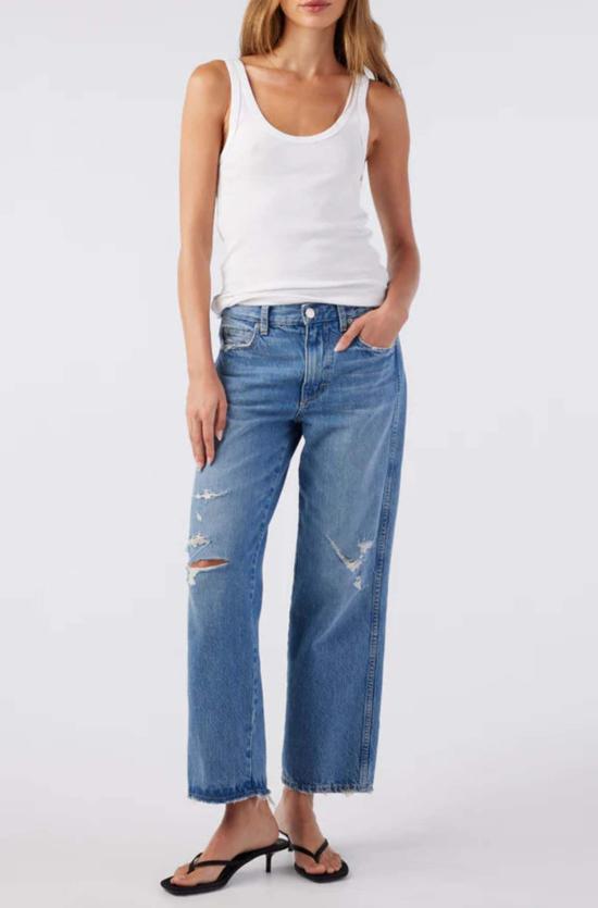  아모 데님 데님 팬츠 빌리 마이 러브 - AMO DENIM