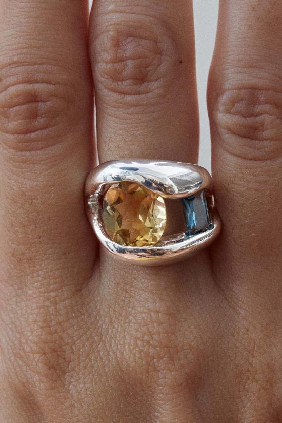  헤르난 헤르데즈 반지 에르난 헤르데즈 콜라다 링 - HERNAN HERDEZ