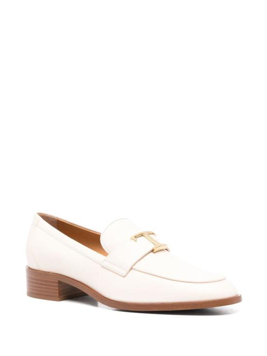  토즈 로퍼 XXW28K0JB60U13C204 WHITE DOM - TODS