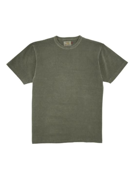  선레이 스포츠웨어 반팔 티셔츠 선레이 나마카오  포도 잎