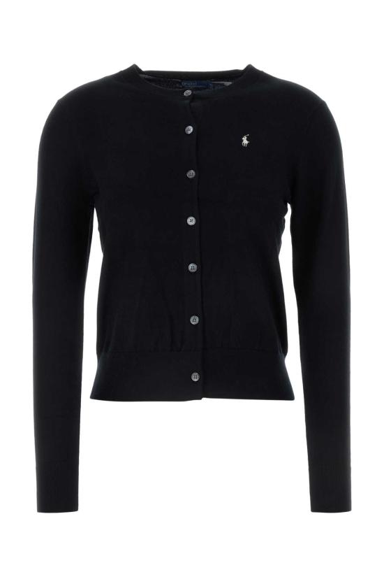 25SS 폴로 랄프로렌 가디건 211891672006 BLACK DOM