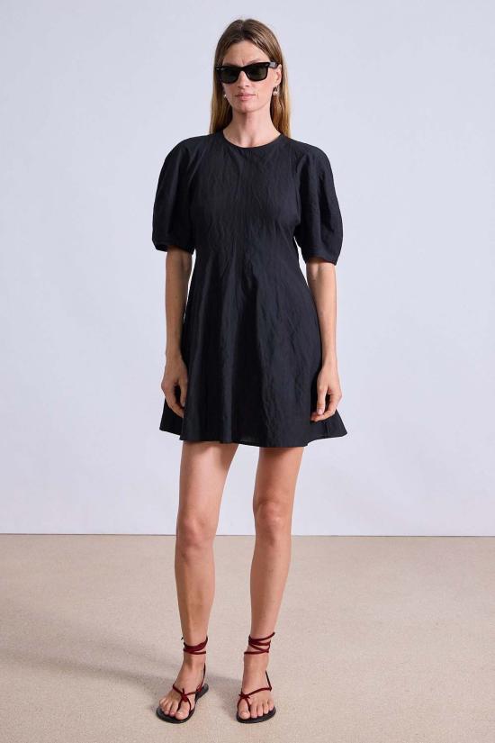  어피스 어파트 숏 원피스 어피스 아파트 베티나 미니