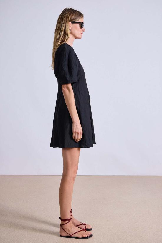  어피스 어파트 숏 원피스 어피스 아파트 베티나 미니 - APIECE APART