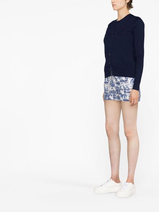 25SS 폴로 랄프로렌 가디건 211891672002 NAVY DOM - POLO RALPH LAUREN