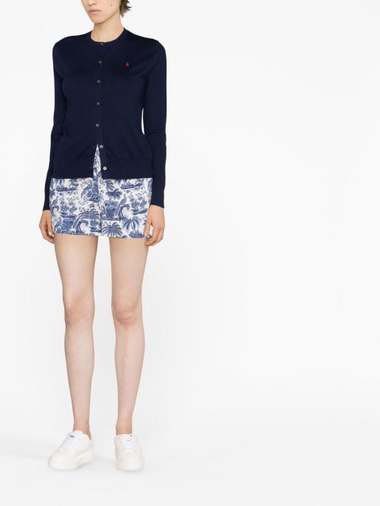 25SS 폴로 랄프로렌 가디건 211891672002 NAVY DOM - POLO RALPH LAUREN