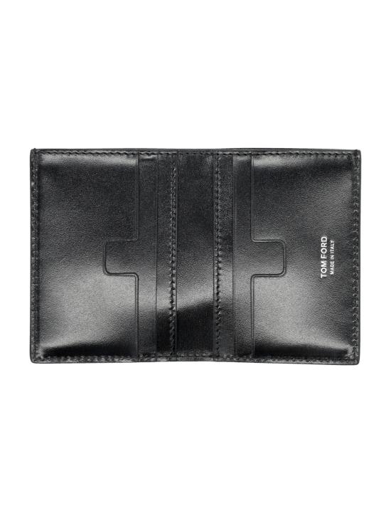 25SS 톰포드 남성지갑 YM279LGO061S 1N001 BLACK - TOMFORD