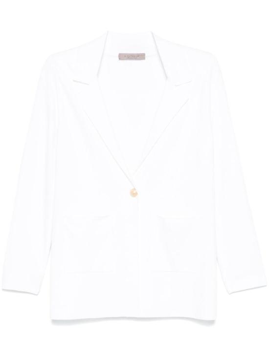 25SS 덱스테리어 자켓 60097 1BIAN BIANCO