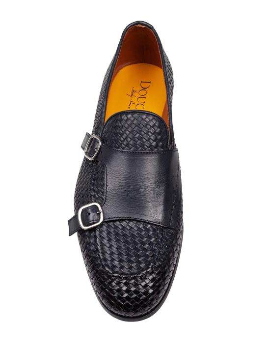 25SS 듀칼 드레스 슈즈 DU3154PANNUF262NB00 BLUE - DOUCAL’S