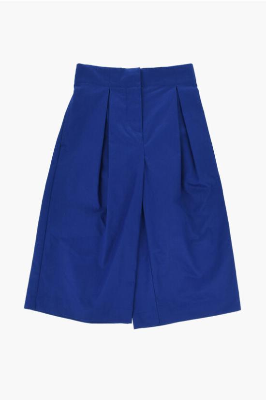  [키즈] 버버리 스트레이트 팬츠 8078367EBSF B7323 Blue