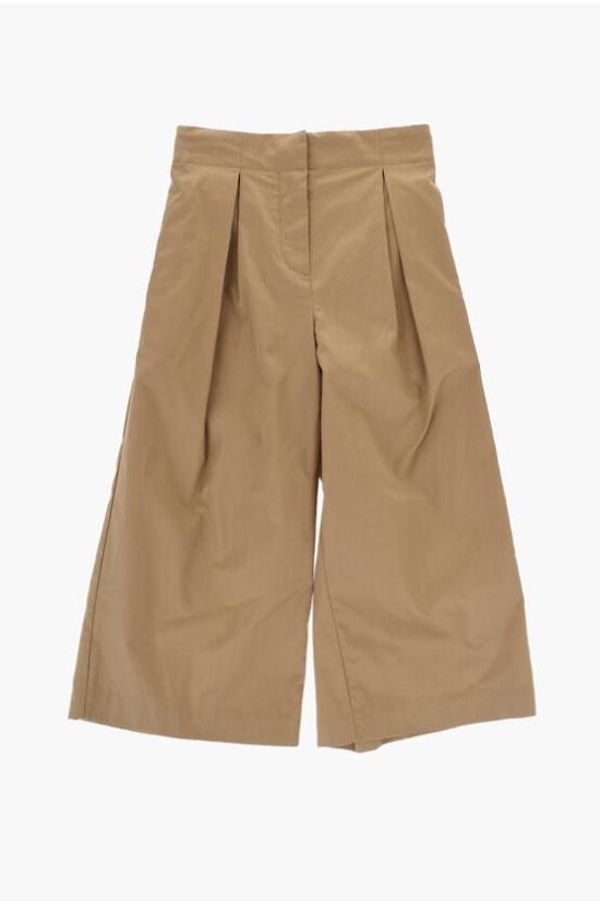  [키즈] 버버리 스트레이트 팬츠 8078341EBSF A7026 Brown