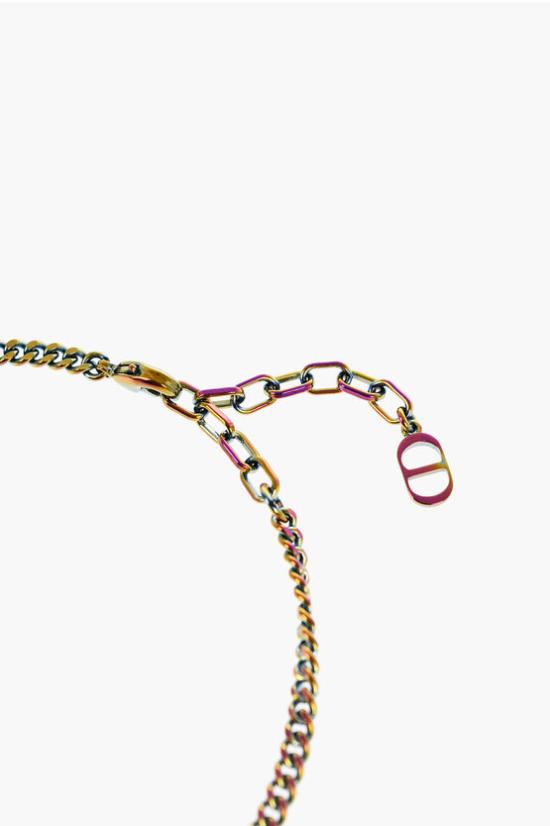  크리스챤디올 네크리스 N2186HOMMT 395 Multicolor - DIOR