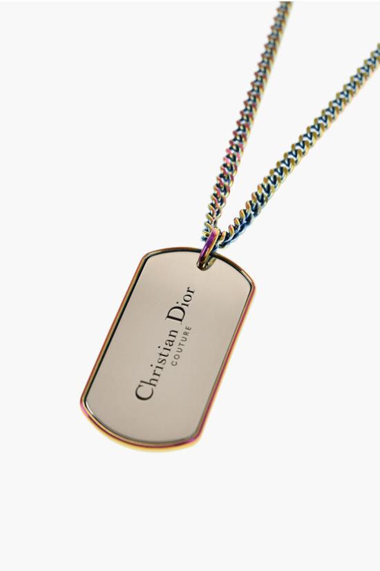  크리스챤디올 네크리스 N2186HOMMT 395 Multicolor - DIOR