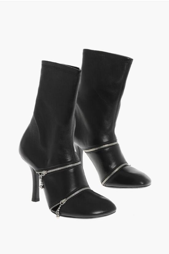  버버리 부츠 8080250120869 A1189 Black