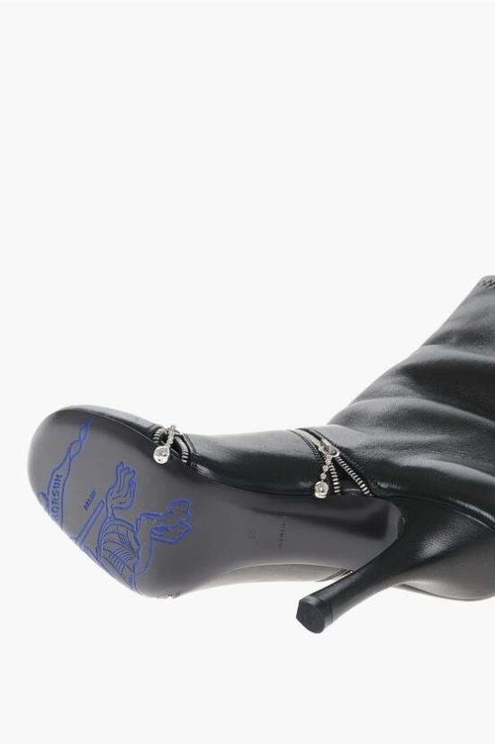  버버리 부츠 8080250120869 A1189 Black - BURBERRY