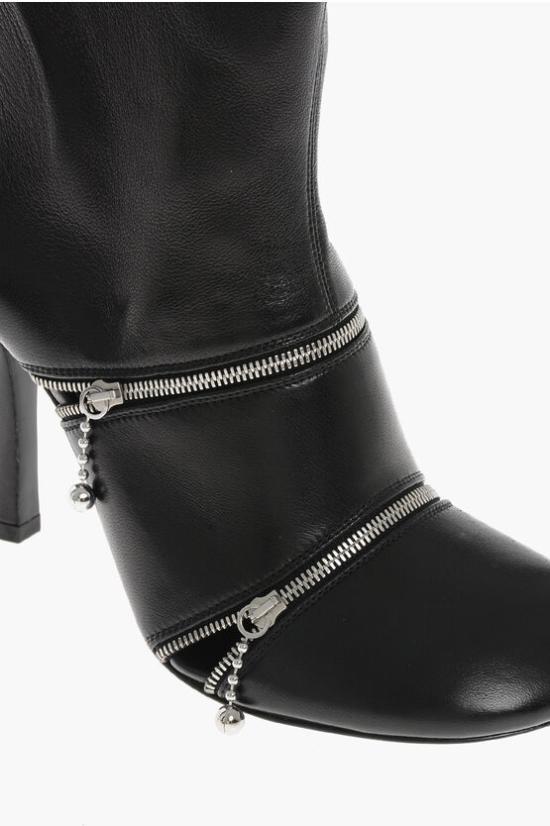  버버리 부츠 8080250120869 A1189 Black - BURBERRY