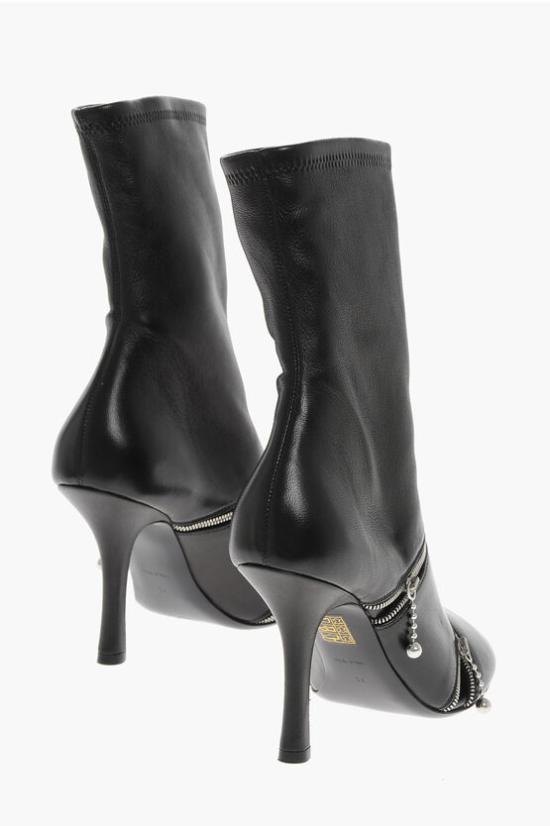  버버리 부츠 8080250120869 A1189 Black - BURBERRY