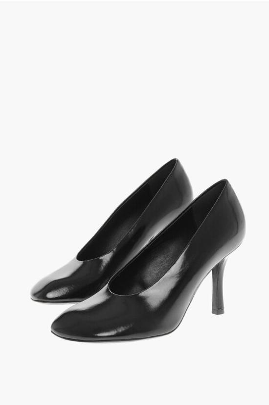  버버리 힐/펌프스 80804291011 Black