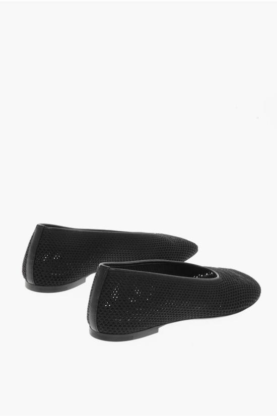  버버리 플랫 슈즈 8088424148157 A1189 Black - BURBERRY