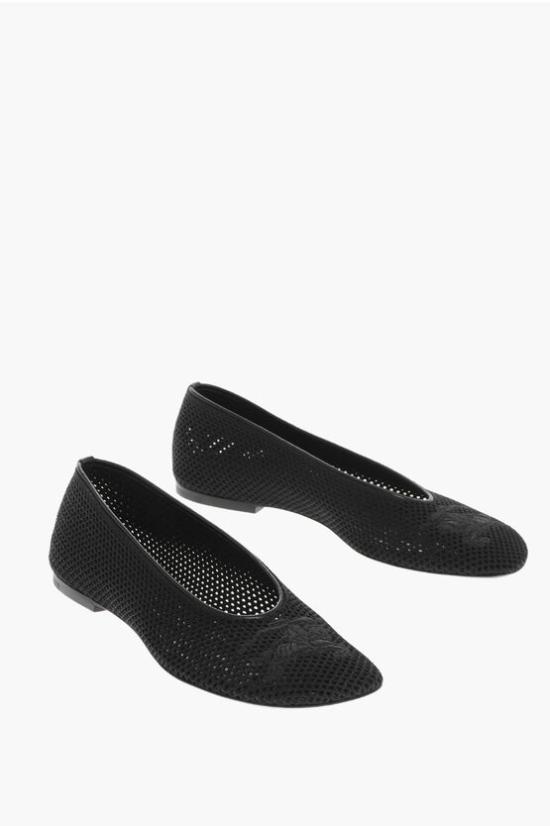  버버리 플랫 슈즈 8088424148157 A1189 Black