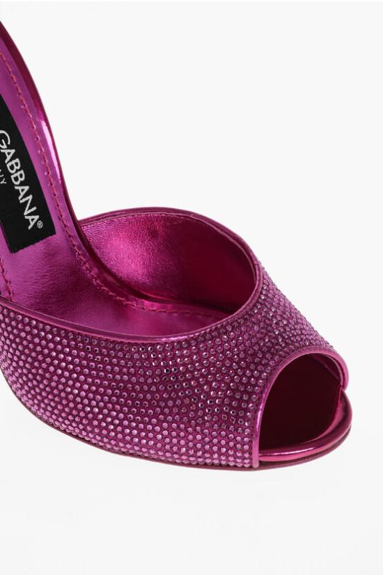  돌체앤가바나 힐/펌프스 CR1574 AO185 8Z432 Pink - DOLCE & GABBANA