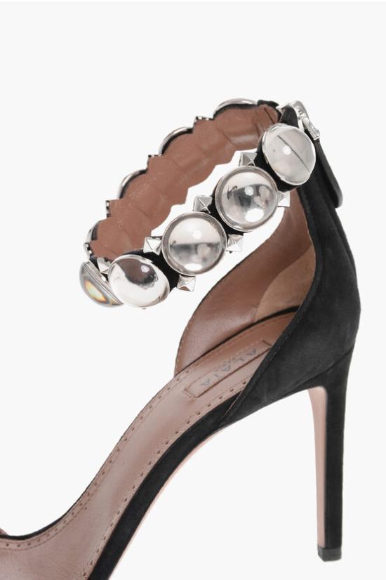  알라이아 샌들 AA3S770CK154 0 999 Black - ALAIA