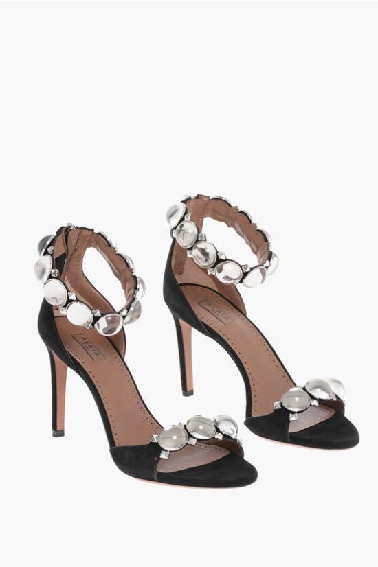  알라이아 샌들 AA3S770CK154 0 999 Black