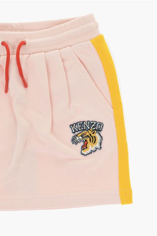  [키즈] 겐조 스커트 K60192 ACO 46T Pink - KENZO