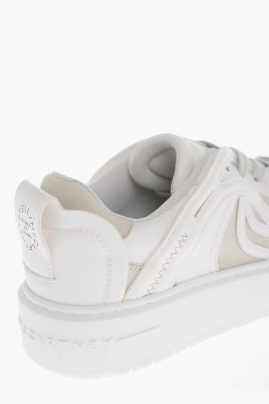  스텔라 맥카트니 스니커즈 810178 E00060 1902 White - STELLA MCCARTNEY