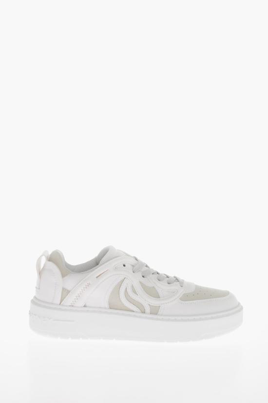 스텔라 맥카트니 스니커즈 810178 E00060 1902 White - STELLA MCCARTNEY