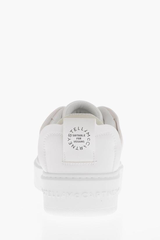  스텔라 맥카트니 스니커즈 810178 E00060 1902 White - STELLA MCCARTNEY