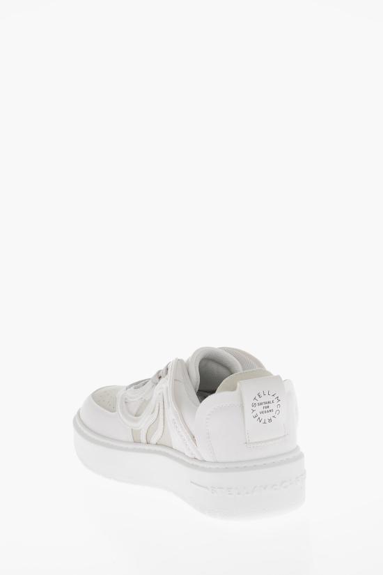  스텔라 맥카트니 스니커즈 810178 E00060 1902 White - STELLA MCCARTNEY