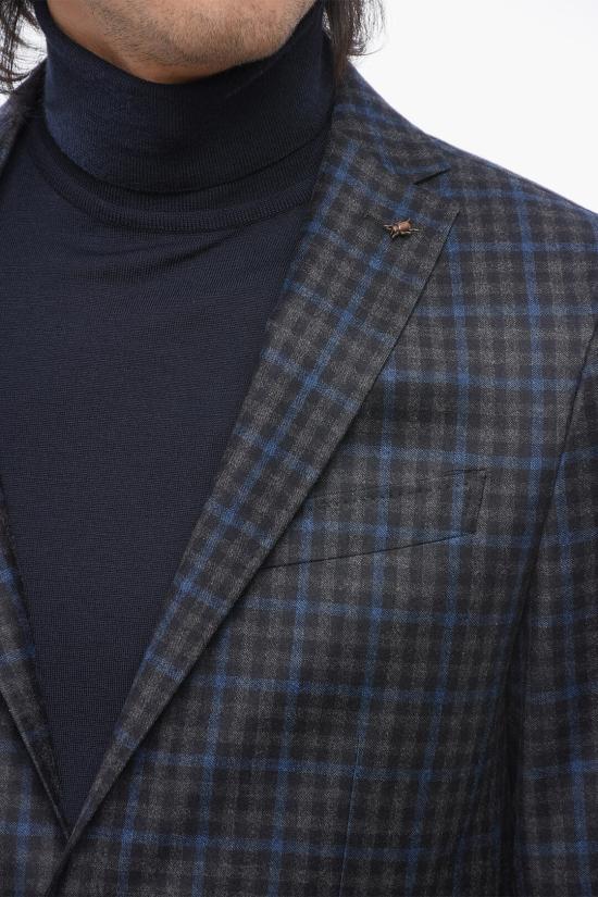  꼬르넬리아니 수트 자켓 94XR47 9986282 013 Blue - CORNELIANI