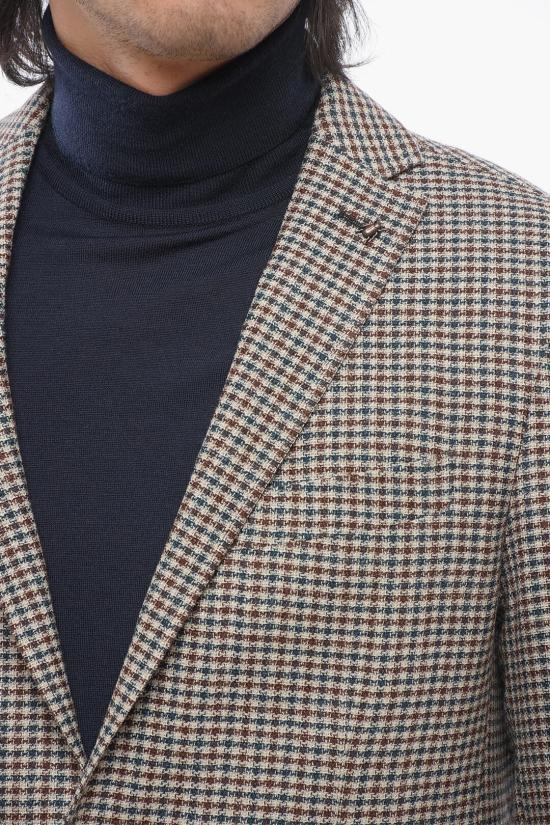  꼬르넬리아니 수트 자켓 94XR47 9986345 051 Beige - CORNELIANI