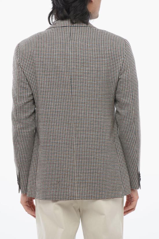  꼬르넬리아니 수트 자켓 94XR47 9986345 051 Beige - CORNELIANI