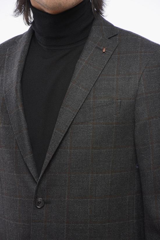  꼬르넬리아니 수트 자켓 94XR47 3986394 015 Gray - CORNELIANI