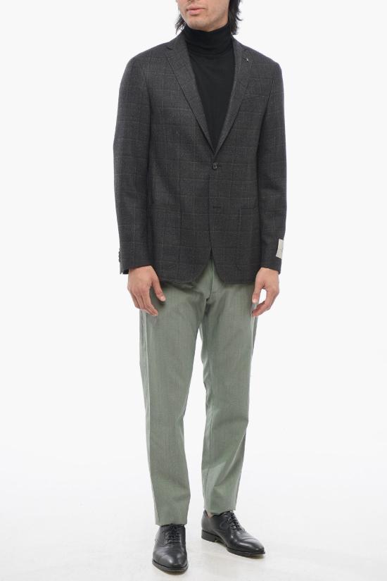  꼬르넬리아니 수트 자켓 94XR47 3986394 015 Gray - CORNELIANI