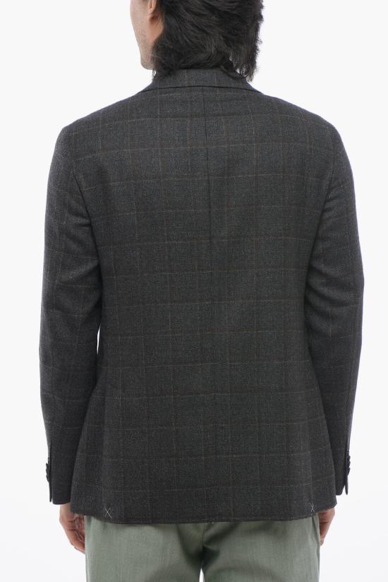  꼬르넬리아니 수트 자켓 94XR47 3986394 015 Gray - CORNELIANI