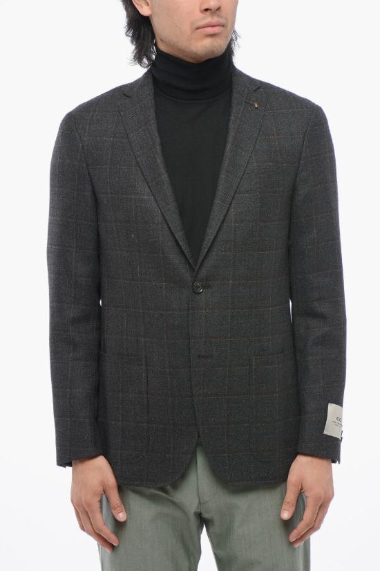  꼬르넬리아니 수트 자켓 94XR47 3986394 015 Gray