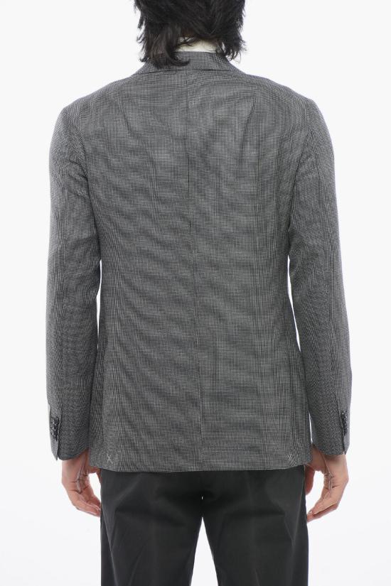  꼬르넬리아니 수트 자켓 94XR47 9986378 013 Gray - CORNELIANI