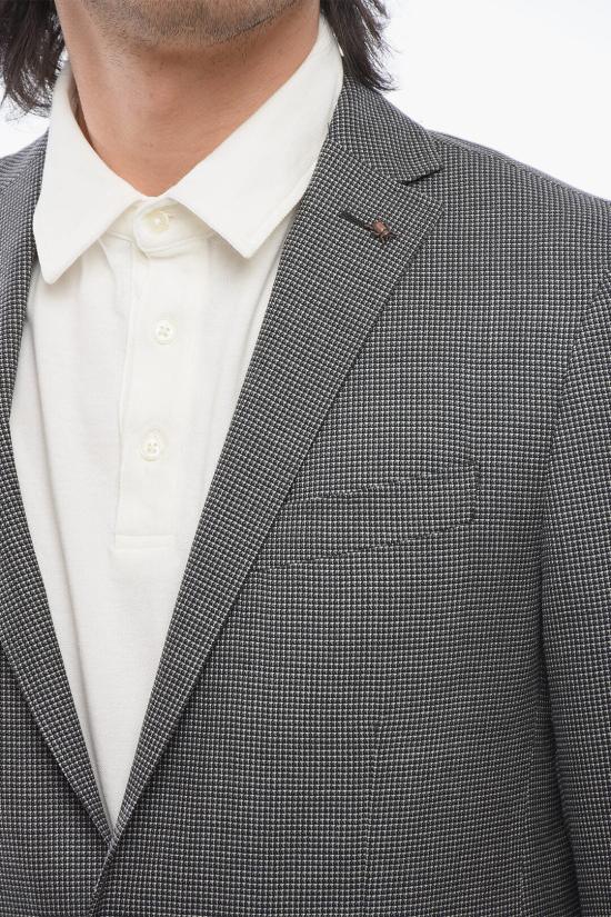  꼬르넬리아니 수트 자켓 94XR47 9986378 013 Gray - CORNELIANI