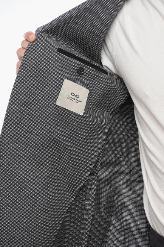  꼬르넬리아니 수트 자켓 94XR47 9986378 013 Gray - CORNELIANI