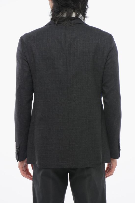  꼬르넬리아니 수트 자켓 94XR47 9987244 013 Gray - CORNELIANI