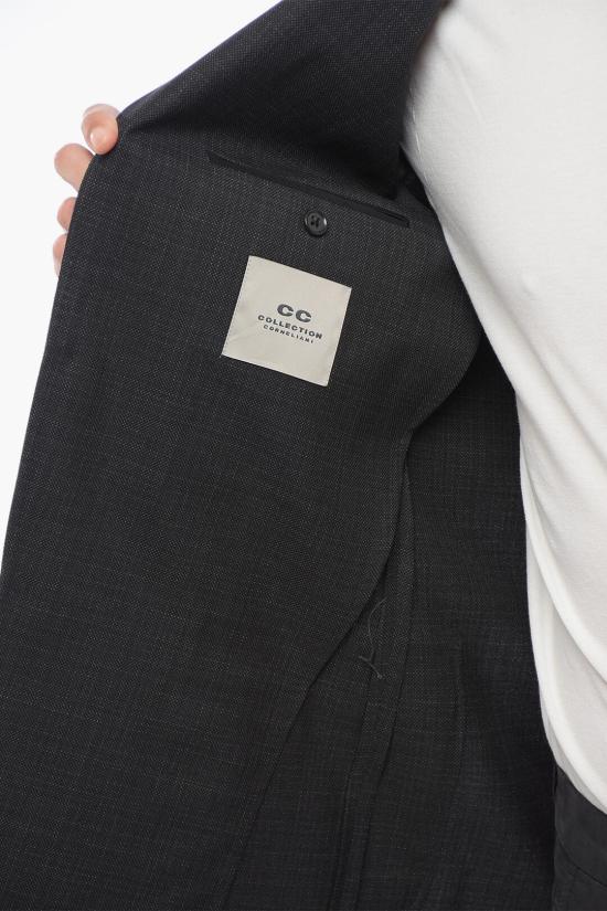  꼬르넬리아니 수트 자켓 94XR47 9987244 013 Gray - CORNELIANI