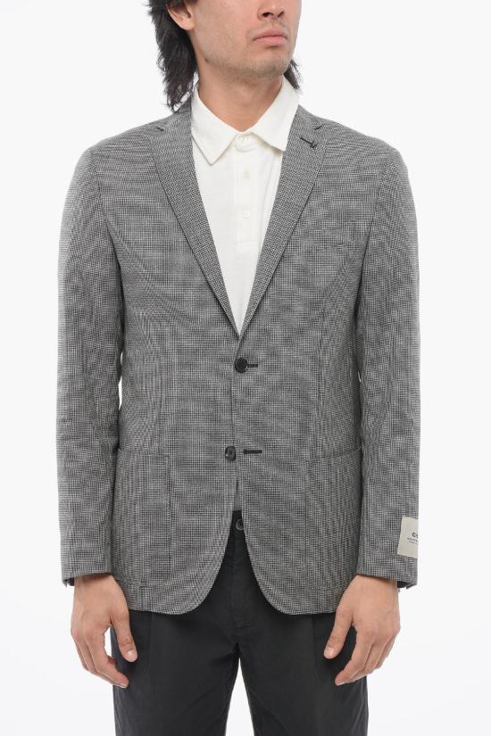  꼬르넬리아니 수트 자켓 94XR47 9986031 024 Gray